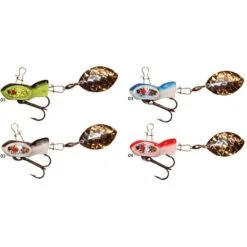 LEURRE LAME BLITZ LURES TS2 - 14G