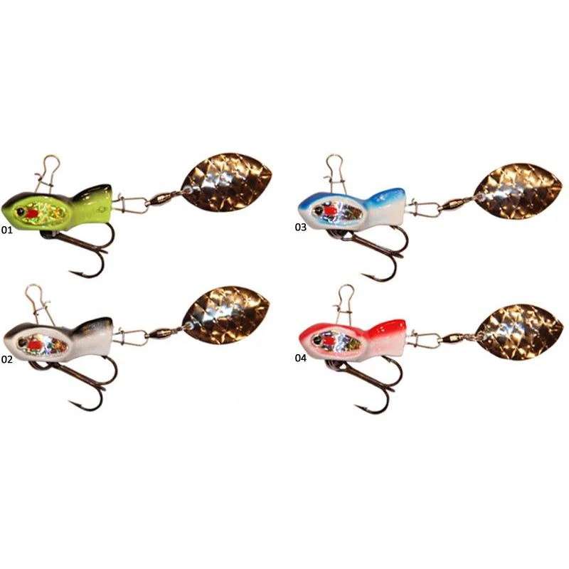 LEURRE LAME BLITZ LURES TS2 - 21G 3 LEURRE LAME BLITZ LURES TS2 - 21G