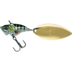 LEURRE LAME MOLIX TRAGO SPIN TAIL WILLOW - 10.5G