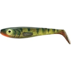 LEURRE SOUPLE ABU GARCIA SVARTZONKER MCPIKE REAL SERIES - 18CM - PAR 2
