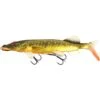 LEURRE SOUPLE ARMÉ FOX RAGE GIANT REALISTIC PIKE REPLICANT - 40CM -Fishing Soldes leurre souple arme fox rage giant realistic pike replicant 40cm z 2172 217264