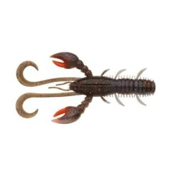 LEURRE SOUPLE BERKLEY PULSE REALISTIC CRAW - 10CM - PAR 6