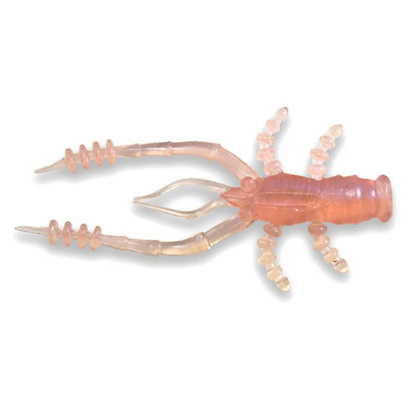 LEURRE SOUPLE CRAZY FISH CRAY FISH - 4.5CM - PAR 8 3 LEURRE SOUPLE CRAZY FISH CRAY FISH - 4.5CM - PAR 8