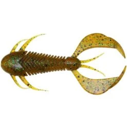 LEURRE SOUPLE MEGABASS ROCK HOG - 6.5CM - PAR 7