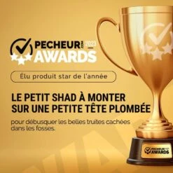 LEURRE SOUPLE MONKEY LURES BABY LUI - 3.5CM - PAR 12 -Fishing Soldes leurre souple monkey lures baby lui 35cm par 12 z 2450 245007 2