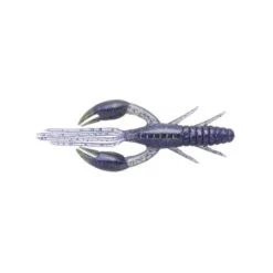 LEURRE SOUPLE O.S.P DOLIVE CRAW 3 - 7.5CM - PAR 7