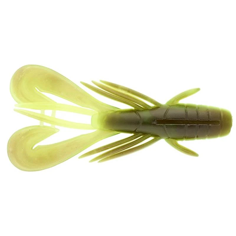 LEURRE SOUPLE SAKURA ZARIGANI CRAW - 9.5CM - PAR 4 3 LEURRE SOUPLE SAKURA ZARIGANI CRAW - 9.5CM - PAR 4