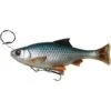 LEURRE SOUPLE SAVAGE GEAR 4D LINE THRU PULSE TAIL ROACH - 18CM -Fishing Soldes leurre souple savage gear 4d line thru pulse tail roach 18cm z 1973 197314