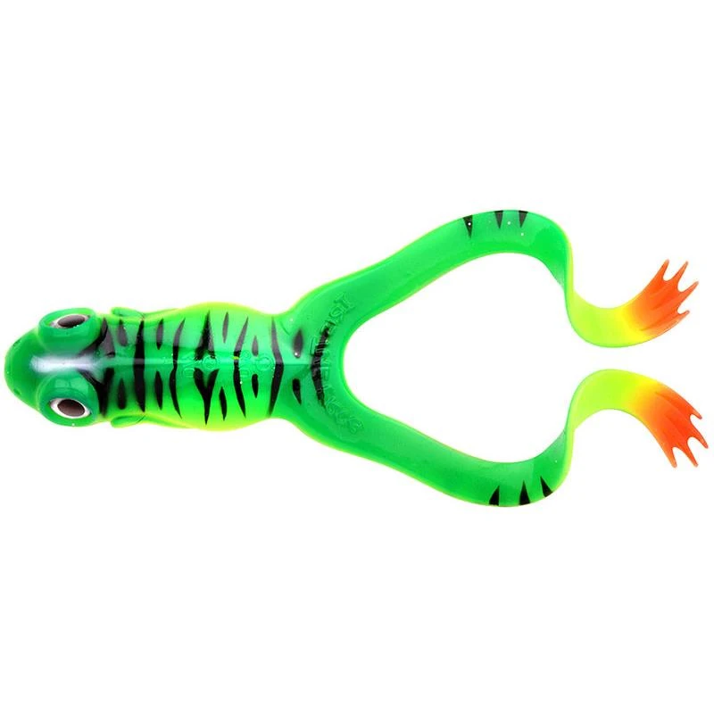 LEURRE SOUPLE SPRO IRIS THE FROG - 12CM 3 LEURRE SOUPLE SPRO IRIS THE FROG - 12CM