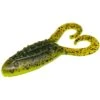 LEURRE SOUPLE STRIKE KING GURGLE TOAD - 9.5CM - PAR 5 -Fishing Soldes leurre souple strike king gurgle toad 95cm par 5 z 2218 221850