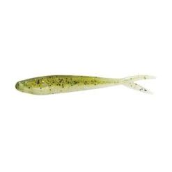 LEURRE SOUPLE ZOOM BAIT FLUKE - 10CM - PAR 10
