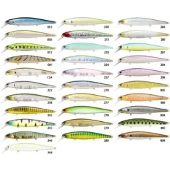 LEURRE SUSPENDING LUCKY CRAFT B FREEZE SLENDER POINTER - 11.2CM - MR