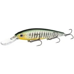 LEURRE SUSPENDING STRIKE KING KVD DEEP 300 JERKBAIT - 12CM