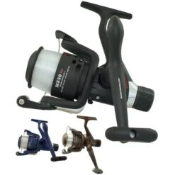 MOULINET CARNASSIER AUTAIN MX RD