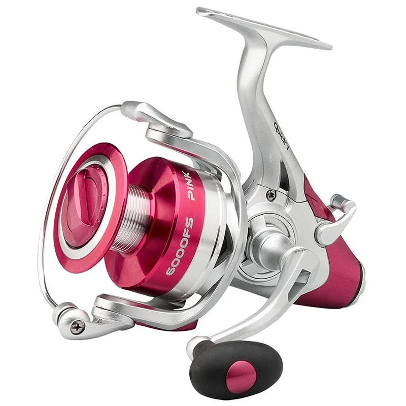 Fishing Soldes -Fishing Soldes moulinet dam quick 1 pink fs z 2427 242773