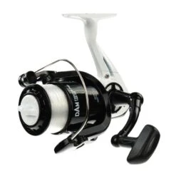 MOULINET DAM QUICK FIGHTER PRO FD WITH LINE