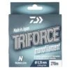 NYLON DAIWA TRIFORCE GREY -Fishing Soldes nylon daiwa triforce grey z 1844 184408
