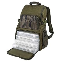 SAC A DOS SPRO DOUBLE CAMOUFLAGE BACKPACK