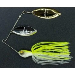 SPINNERBAIT ELITELURE CFS - DW DOUBLE WILLOW - 18G