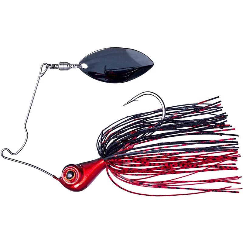 SPINNERBAIT GUNKI GENNAKER 3/8 - 10.5G 3 SPINNERBAIT GUNKI GENNAKER 3/8 - 10.5G