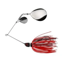 SPINNERBAIT MEGASTRIKE ROLAND MARTIN DOUBLE COLORADO - 10.5G