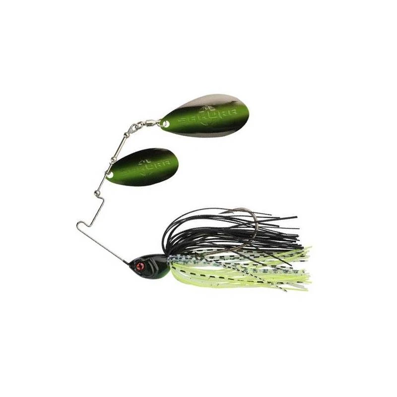 SPINNERBAIT SAKURA CAJUN DI - 10.5G 3 SPINNERBAIT SAKURA CAJUN DI - 10.5G