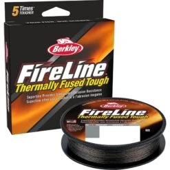 TRESSE BERKLEY FIRELINE FUSED ORIGINAL - SMOKE - 1800M