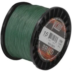 TRESSE CARNASSIER VICIOUS FISHING - VERT - 1372M