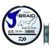 TRESSE DAIWA J BRAID X4B MULTICOLORE - 500M -Fishing Soldes tresse daiwa j braid x4b multicolore 500m z 1507 150776