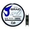 TRESSE DAIWA J BRAID X4B VERT - 135M -Fishing Soldes tresse daiwa j braid x4b vert 135m z 1507 150773