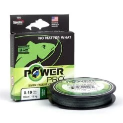 TRESSE POWER PRO - VERTE