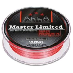 TRESSE VARIVAS AREA MASTER LIMITED SUPER PREMIUM PE MARK EDITION - 75M