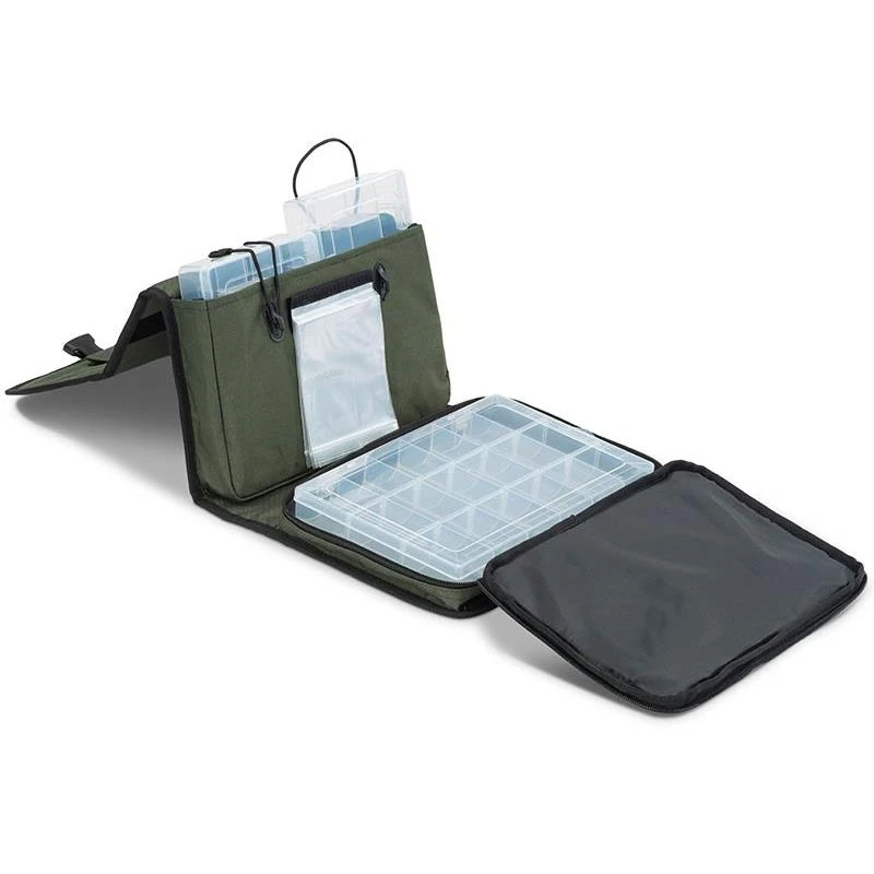 TROUSSE IRON CLAW LEADER WALLET II 3 TROUSSE IRON CLAW LEADER WALLET II